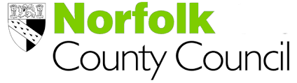 Norfolk County Council logo