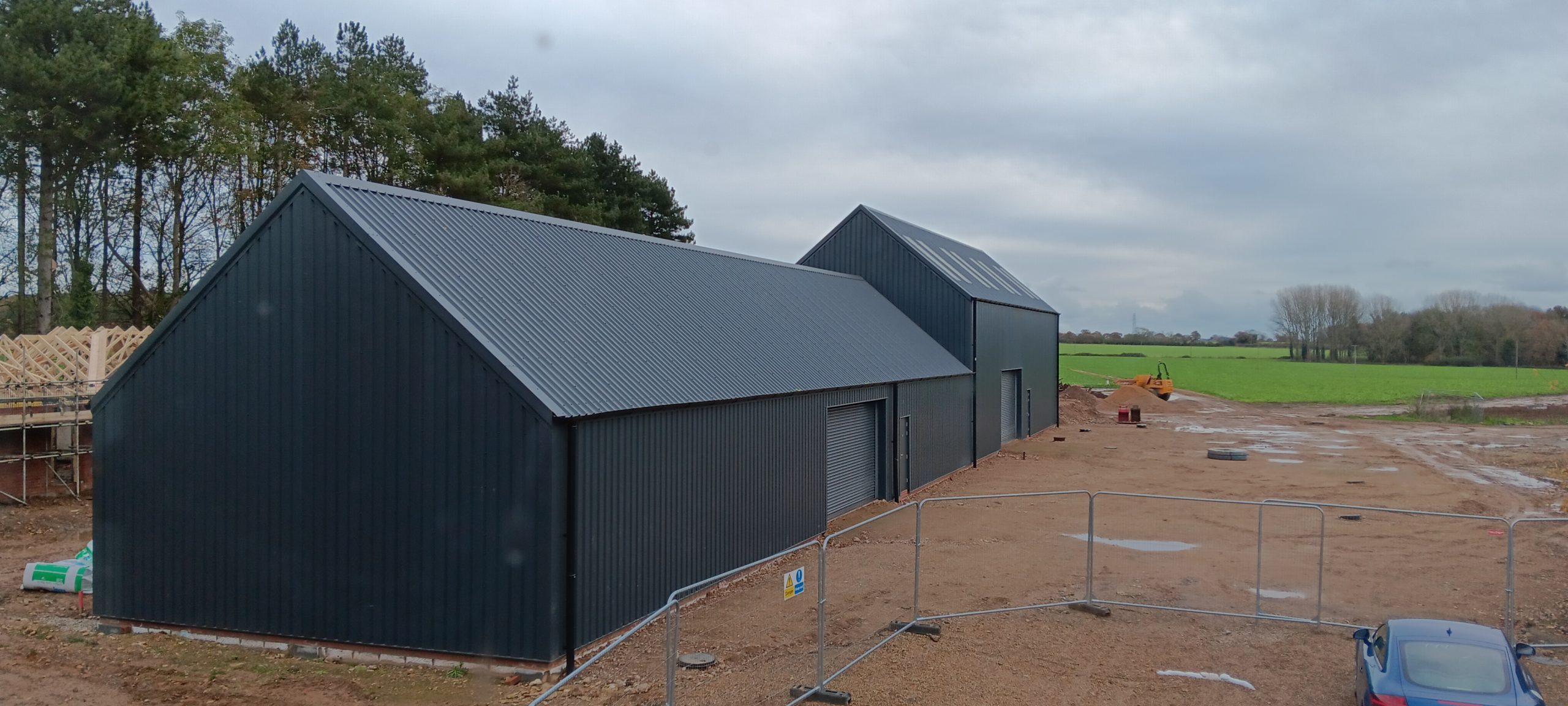 A photo of Unit 1 Hall Farm Barns