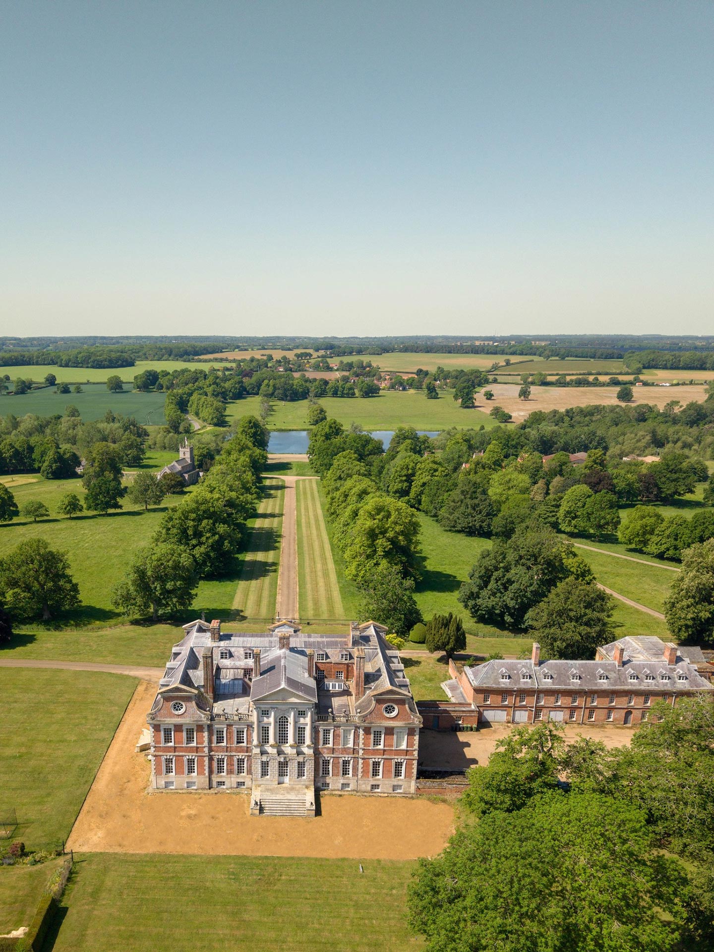 Raynham Hall | Historic Family Home in Norfolk